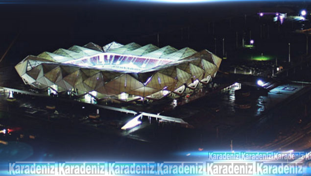 Trabzonspor'a "en hızlı ve teknolojik" stat