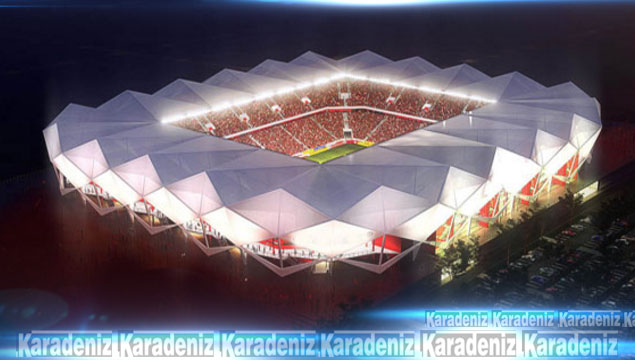 Akyazı Stadı'nın adı resmen açıklandı