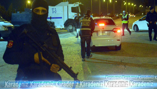 Adana'da polis kırmızı alarma geçti!