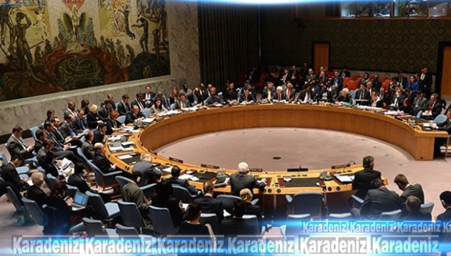 BM'de Halep tasarı kabul edildi