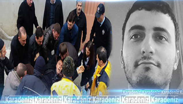 Trabzonlu Polis Cizre’de intihar etti