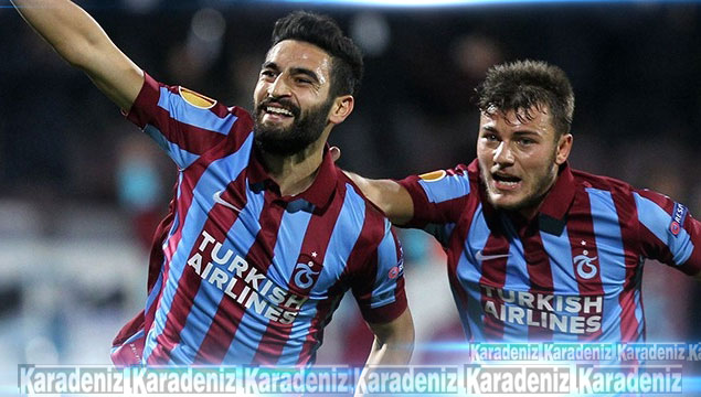 Trabzonspor Ekici ile anlaşamadı!