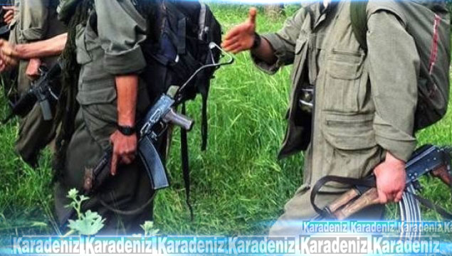 PKK kampından kaçan 3 terörist teslim oldu