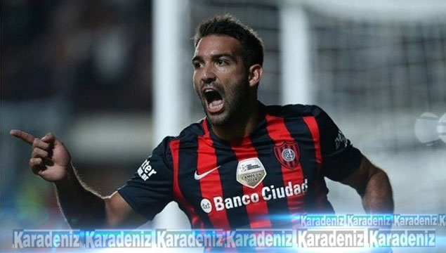 Trabzonspor'a sürpriz golcü