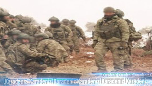 8.000 Türk askeri emir bekliyor !