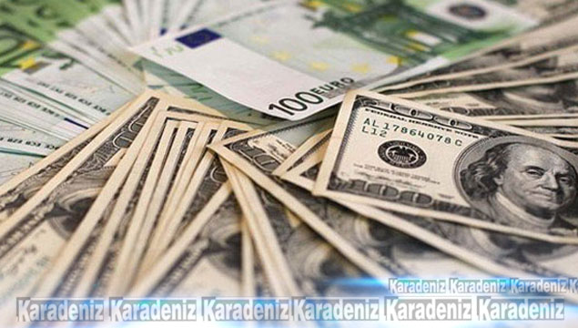 Dolar ve euro sert yükseldi