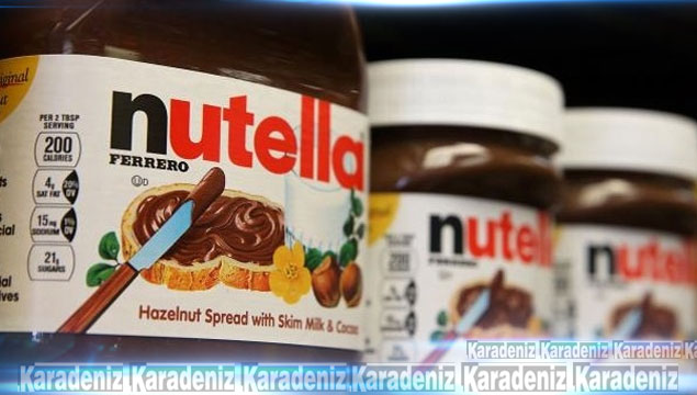 Şok iddia: Nutella kansere yol açıyor