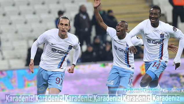 Trabzonspor'a dünya şampiyonu golcü