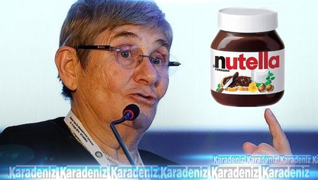 Canan Karatay'dan Nutella açıklaması!