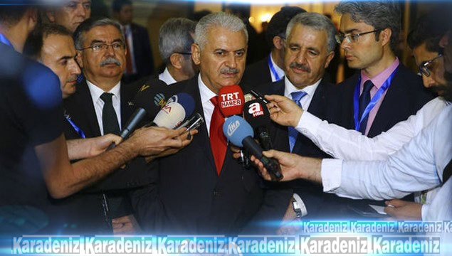 Başbakan Yıldırım MHP'li bakanlar…