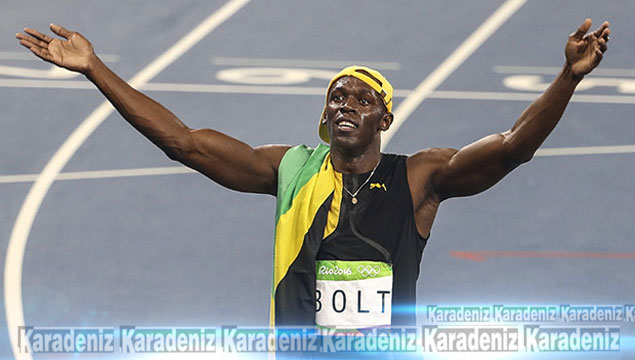 Usain Bolt'a doping şoku!