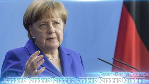 Merkel 2 Şubat'ta Türkiye'ye geliyor!