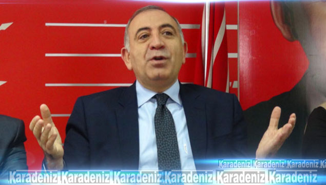 CHP'li Gürsel Tekin'den AK Parti iddiası