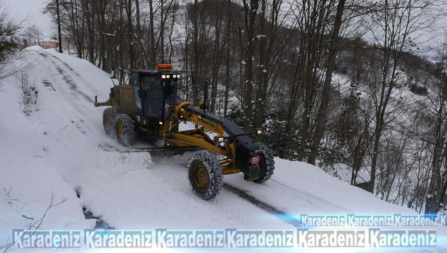 Trabzon kar tatili