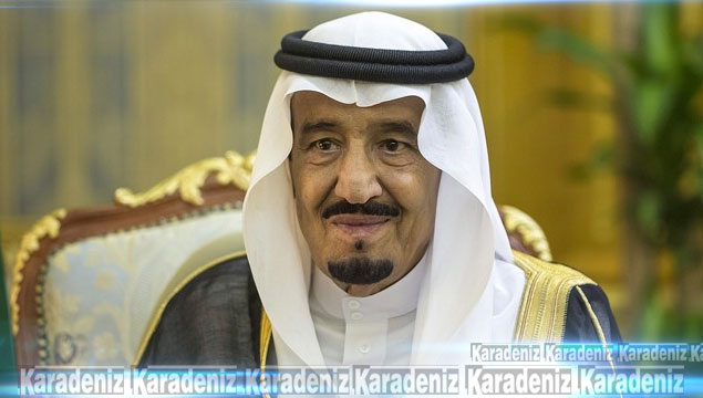 Suudi Kral, Trump'ı geri çevirmedi
