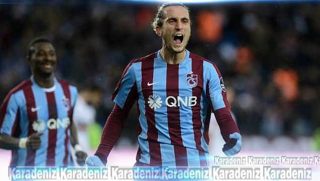 Trabzonspor'a Yusuf Yazıcı katkısı