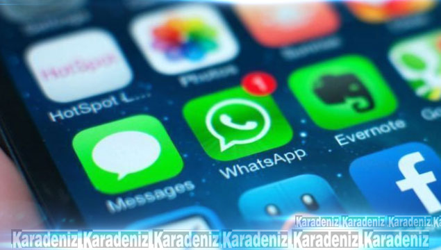 WhatsApp’a yeni özellik geliyor!