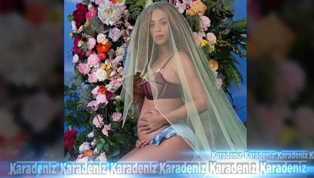 Beyonce ikiz bebek bekliyor