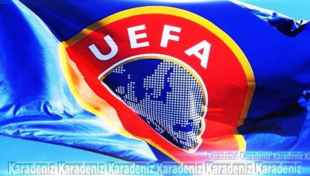 UEFA'dan 6.7 milyon euro!