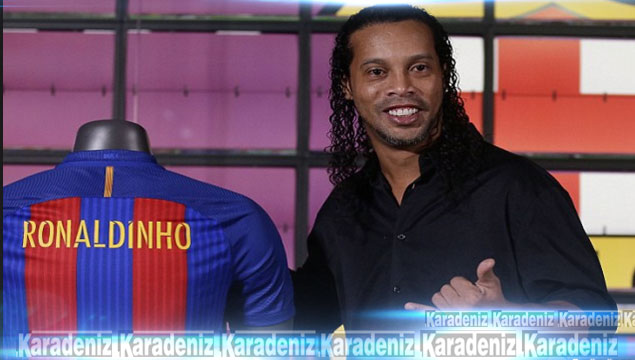 Ronaldinho'nun menajeri açıkladı!