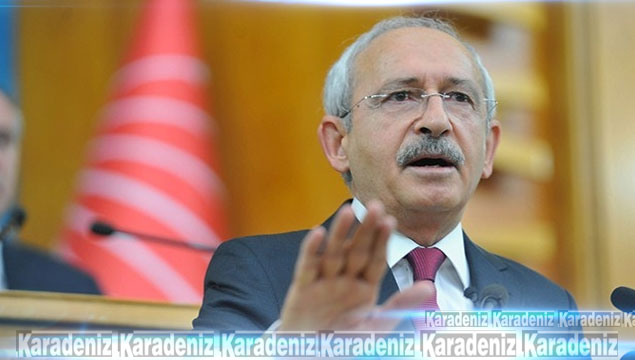 Kılıçdaroğlu'ndan anayasa açıklaması!