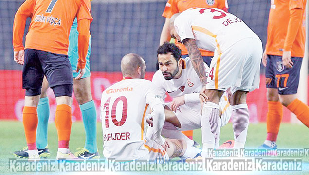 Galatasaray'da mecburi revizyon
