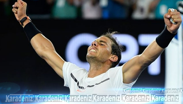 Nadal'ın hayali Real başkanlığı 