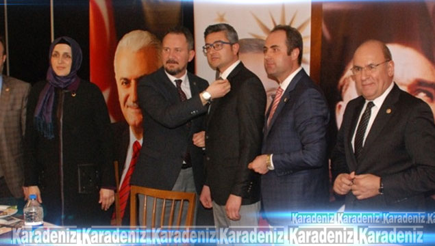 CHP'den AK Parti'ye geçiş yaptı!