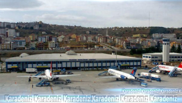 Trabzon'da faciadan dönüldü... 