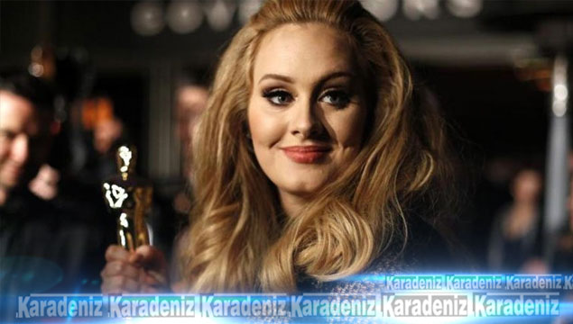 Grammy Adele'den sorulur