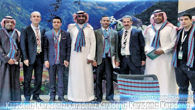 Trabzon tanıtıldı