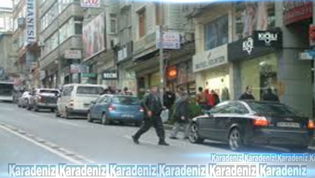 Trabzon’da otoparklar milyon kazandırdı