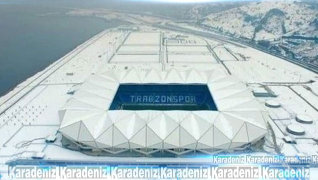 Trabzonspor'un yeni stadı kar tutmuyor!