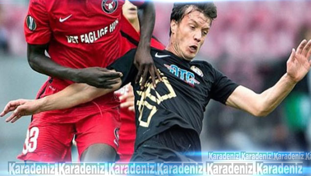 Trabzonlu oyuncu Avrupa Ligi haftanın 11’inde