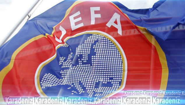 UEFA, Türk takımını Avrupa'dan Men Etti
