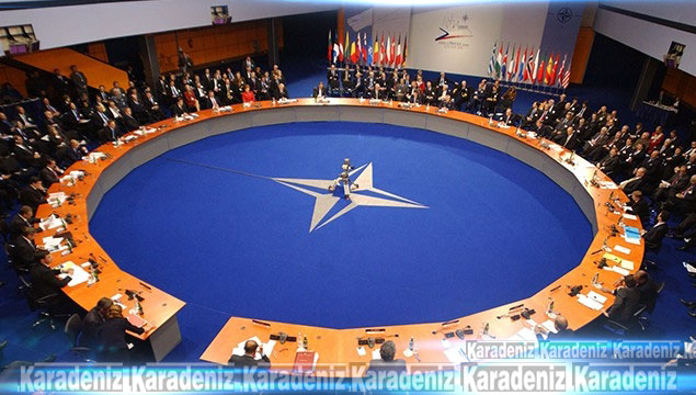 NATO Karadeniz'de askeri gücünü artırıyor