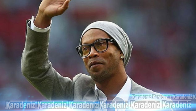 Erzurumspor'dan Ronaldinho bombası!