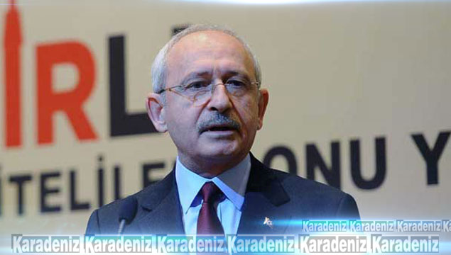 Kılıçdaroğlu: Milletin sağduyusuna güveniyorum
