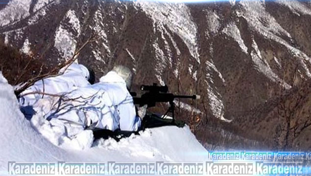 Bitlis'te PKK'ya ağır darbe!