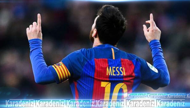 Atletico Madrid Messi'yi istiyor