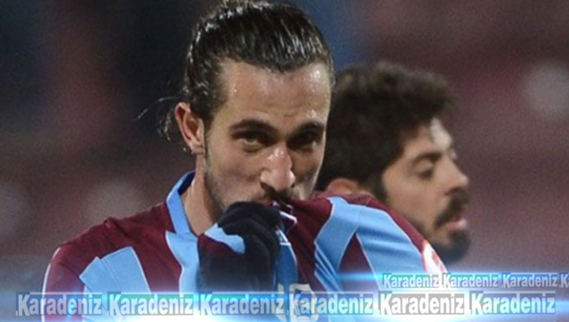 Trabzonspor Yusuf'u bildirdi