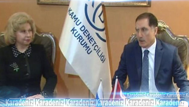 Rus ve Türk ombudsmanları işbirliği anlaşması
