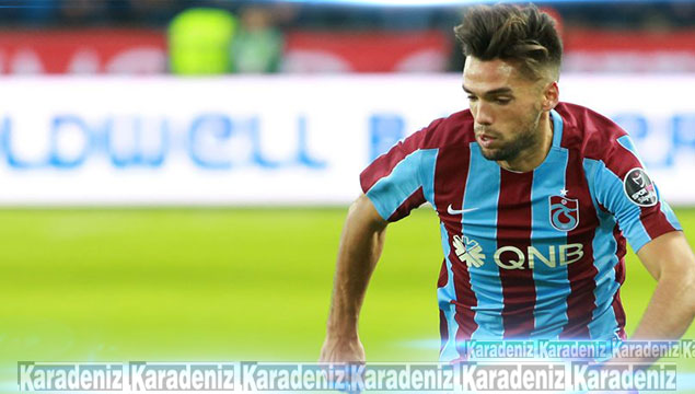 Trabzonspor'un Emmanuel Mas gururu