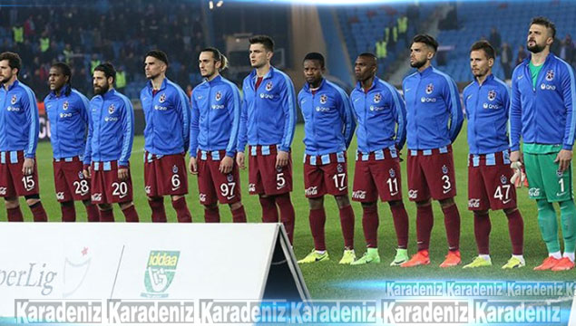 Trabzonspor'da sarı kart tehlikesi