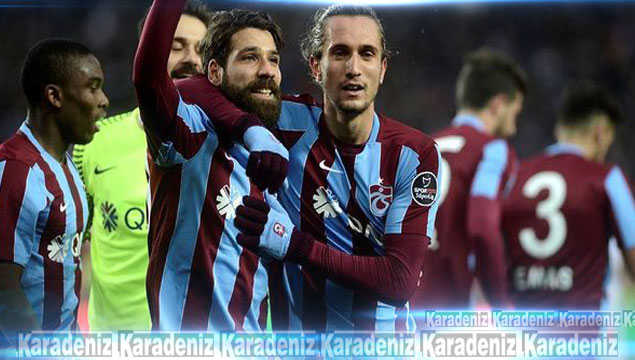 Trabzonspor’da yeni formül!