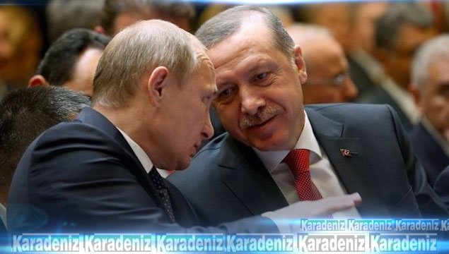 Putin ve Erdoğan anlaştı!