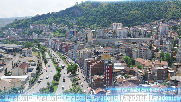Trabzon'da konut fiyatları artış! 