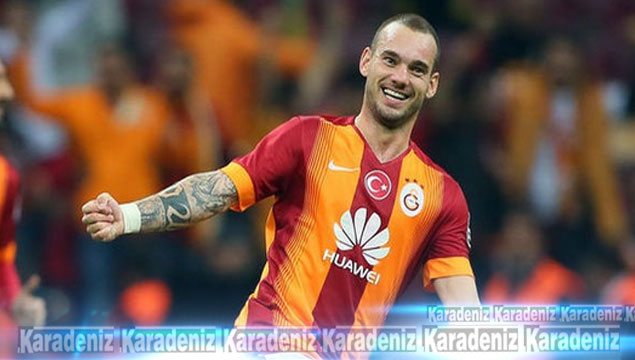 Sneijder kararı verildi!