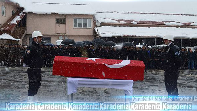 Bitlis'te korkunç kaza: 1 şehit