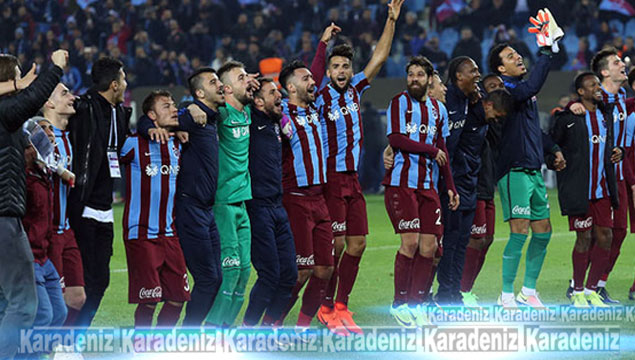 Trabzonspor'a 3 gün izin!